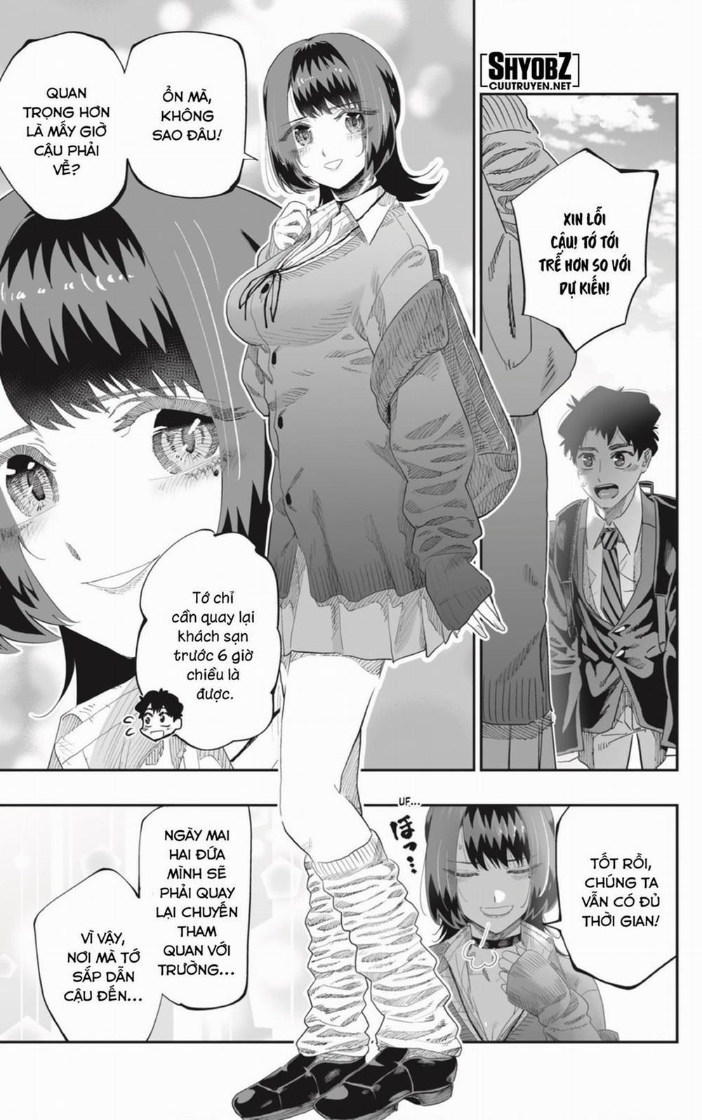 Dosanko Gyaru Is Mega Cute 85 trang 21