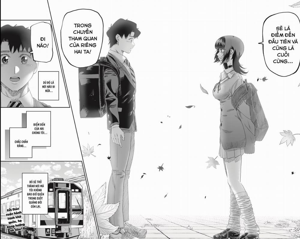 Dosanko Gyaru Is Mega Cute 85 trang 22