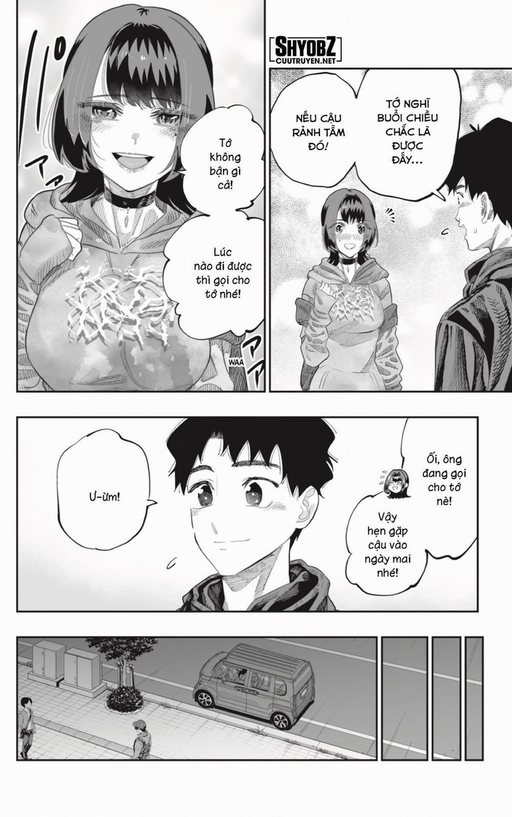 Dosanko Gyaru Is Mega Cute 85 trang 4