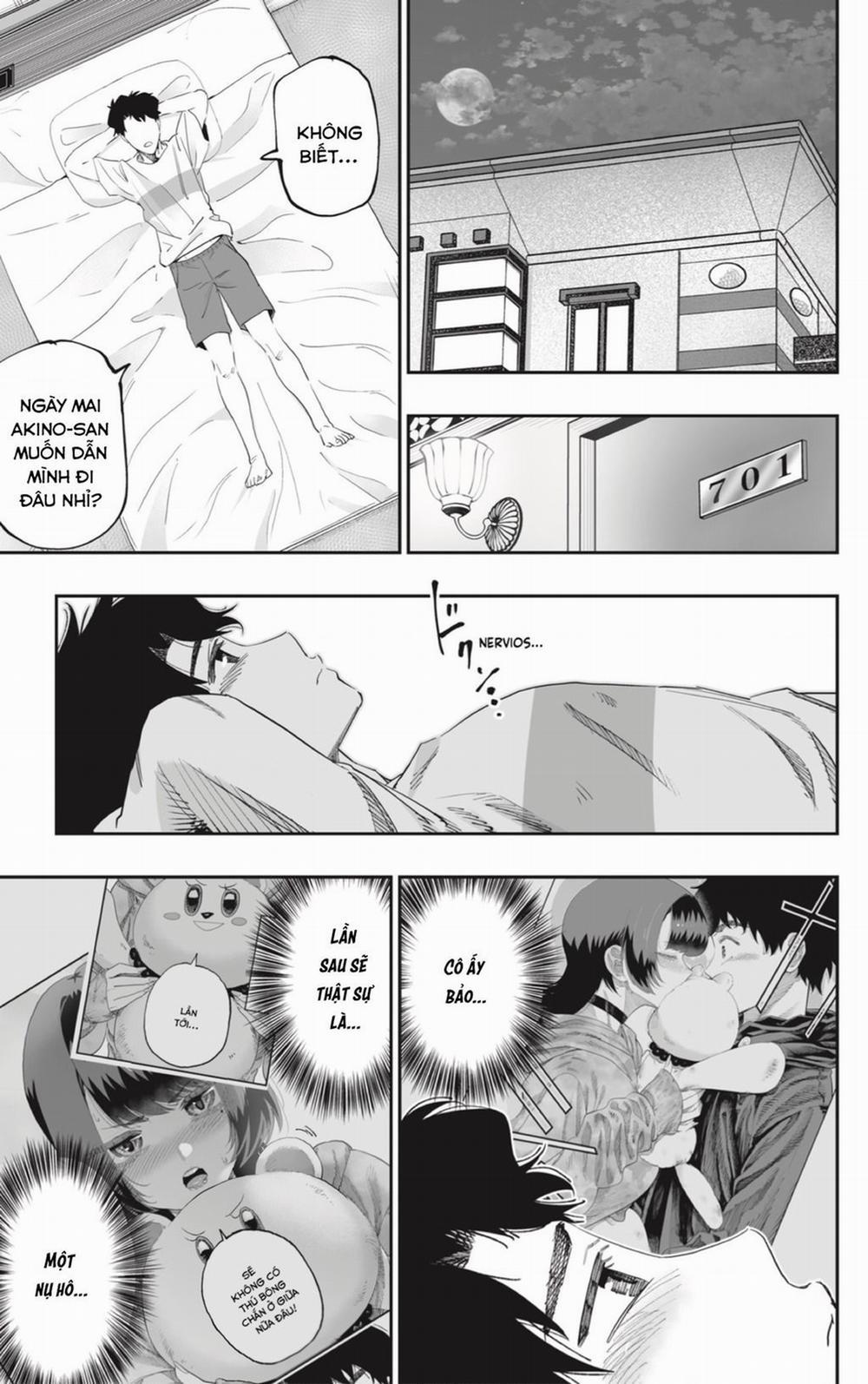 Dosanko Gyaru Is Mega Cute 85 trang 7