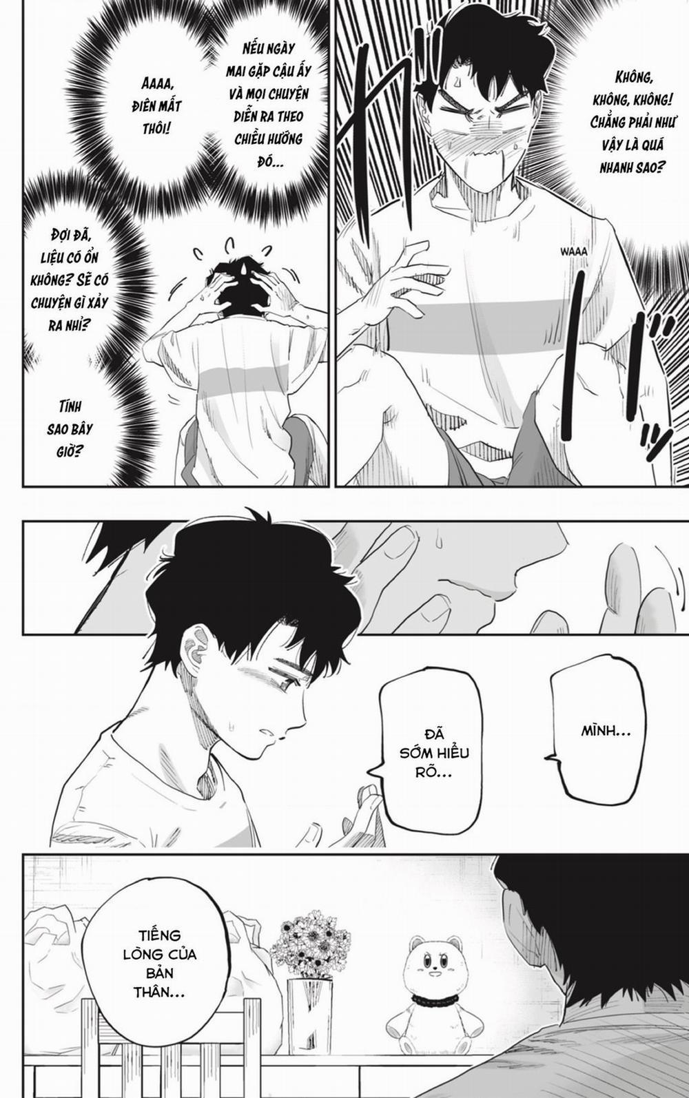 Dosanko Gyaru Is Mega Cute 85 trang 8