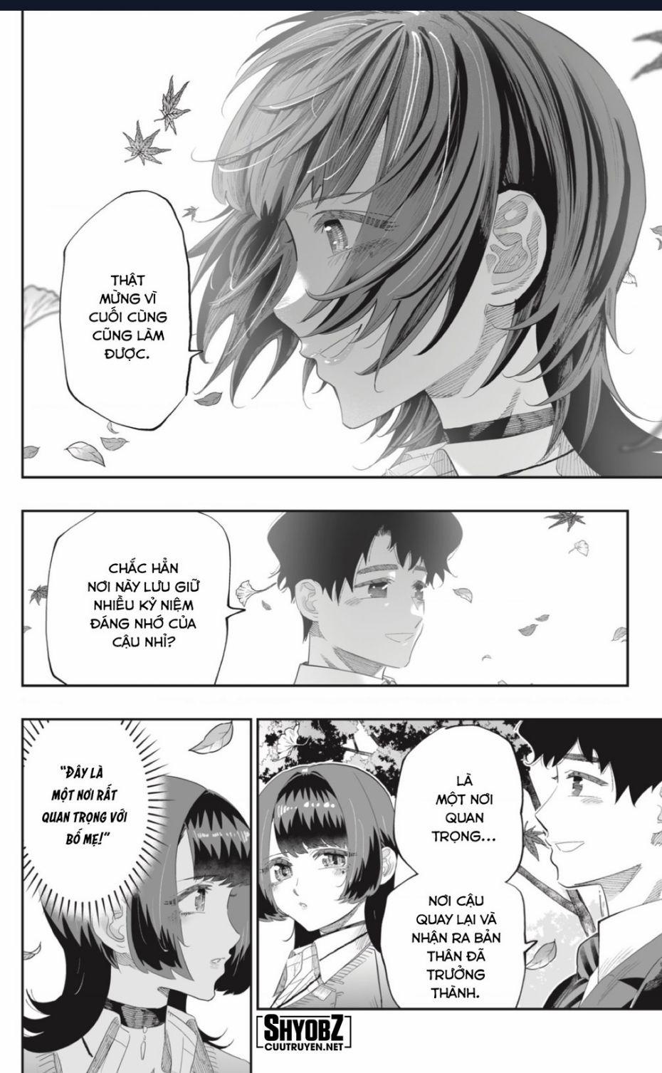 Dosanko Gyaru Is Mega Cute 87 trang 10