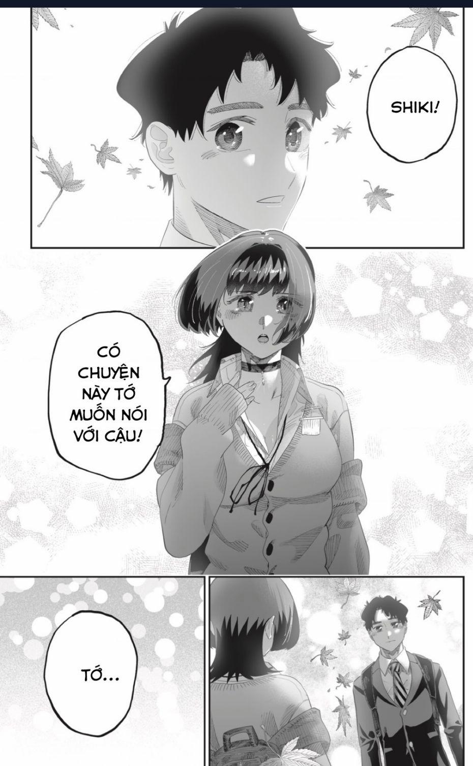 Dosanko Gyaru Is Mega Cute 87 trang 15