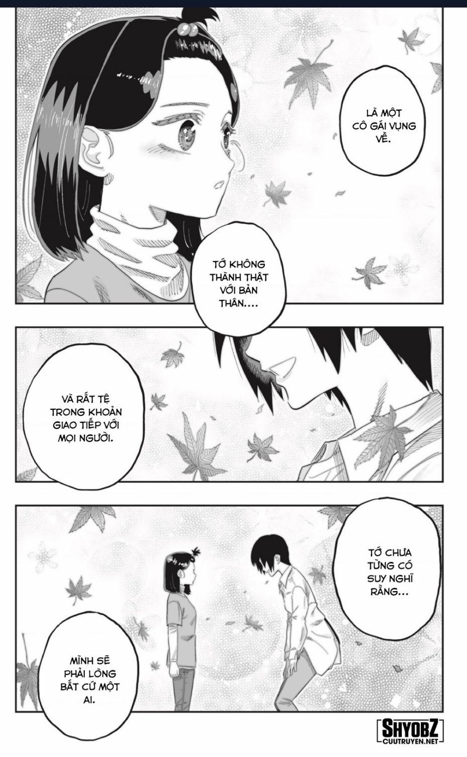 Dosanko Gyaru Is Mega Cute 87 trang 16