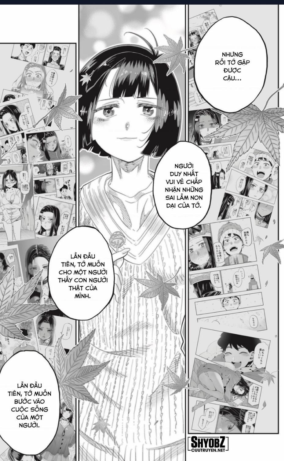 Dosanko Gyaru Is Mega Cute 87 trang 17