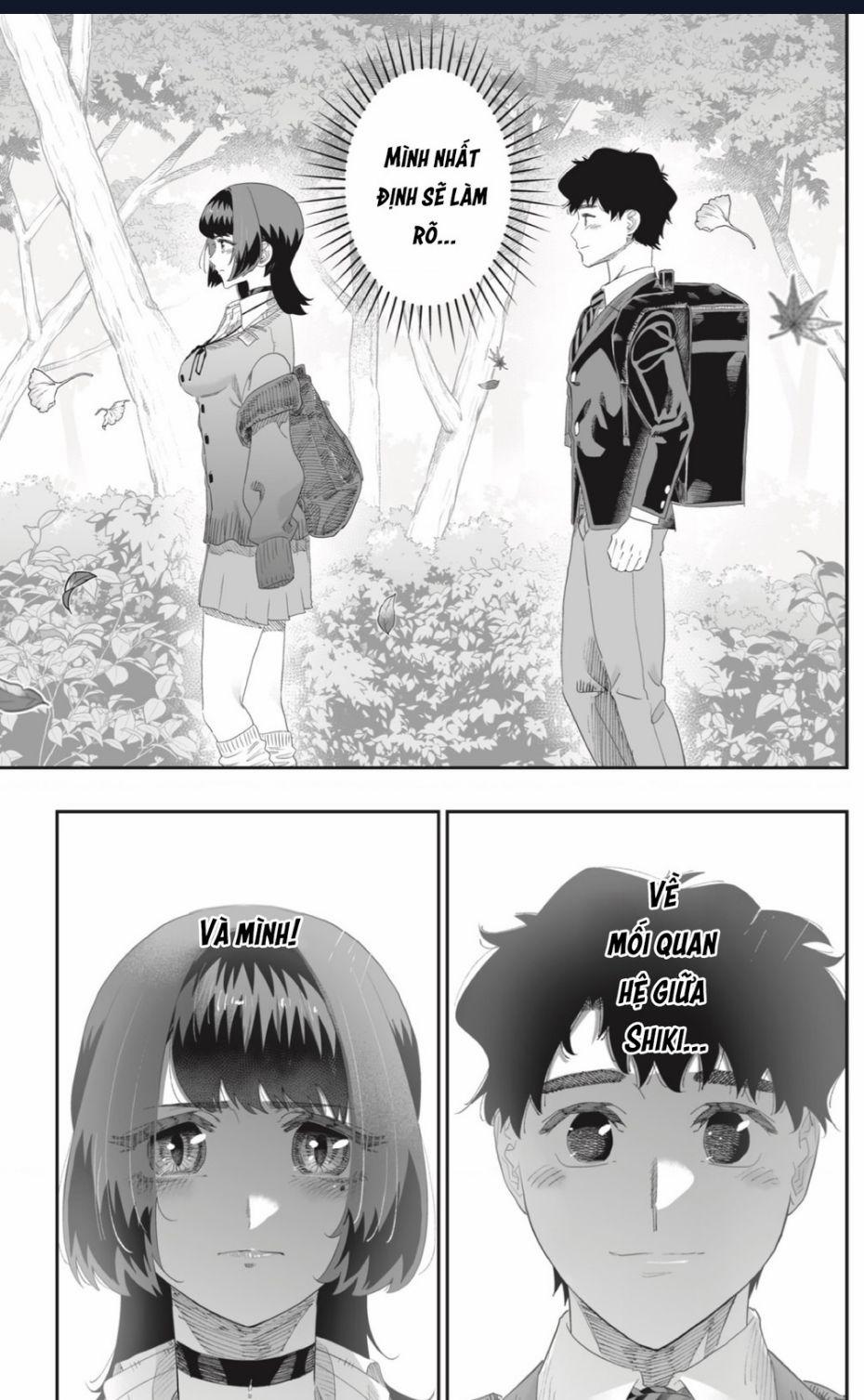 Dosanko Gyaru Is Mega Cute 87 trang 4