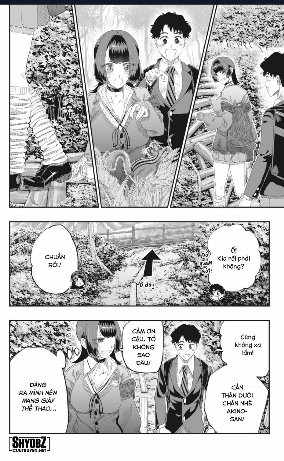 Dosanko Gyaru Is Mega Cute 87 trang 5