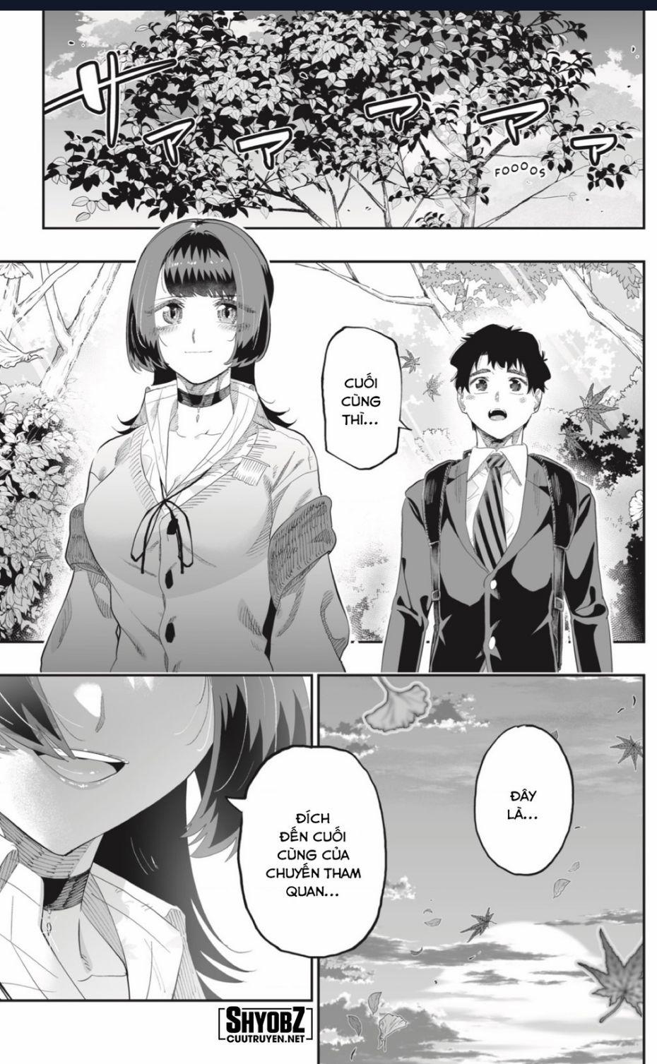 Dosanko Gyaru Is Mega Cute 87 trang 6