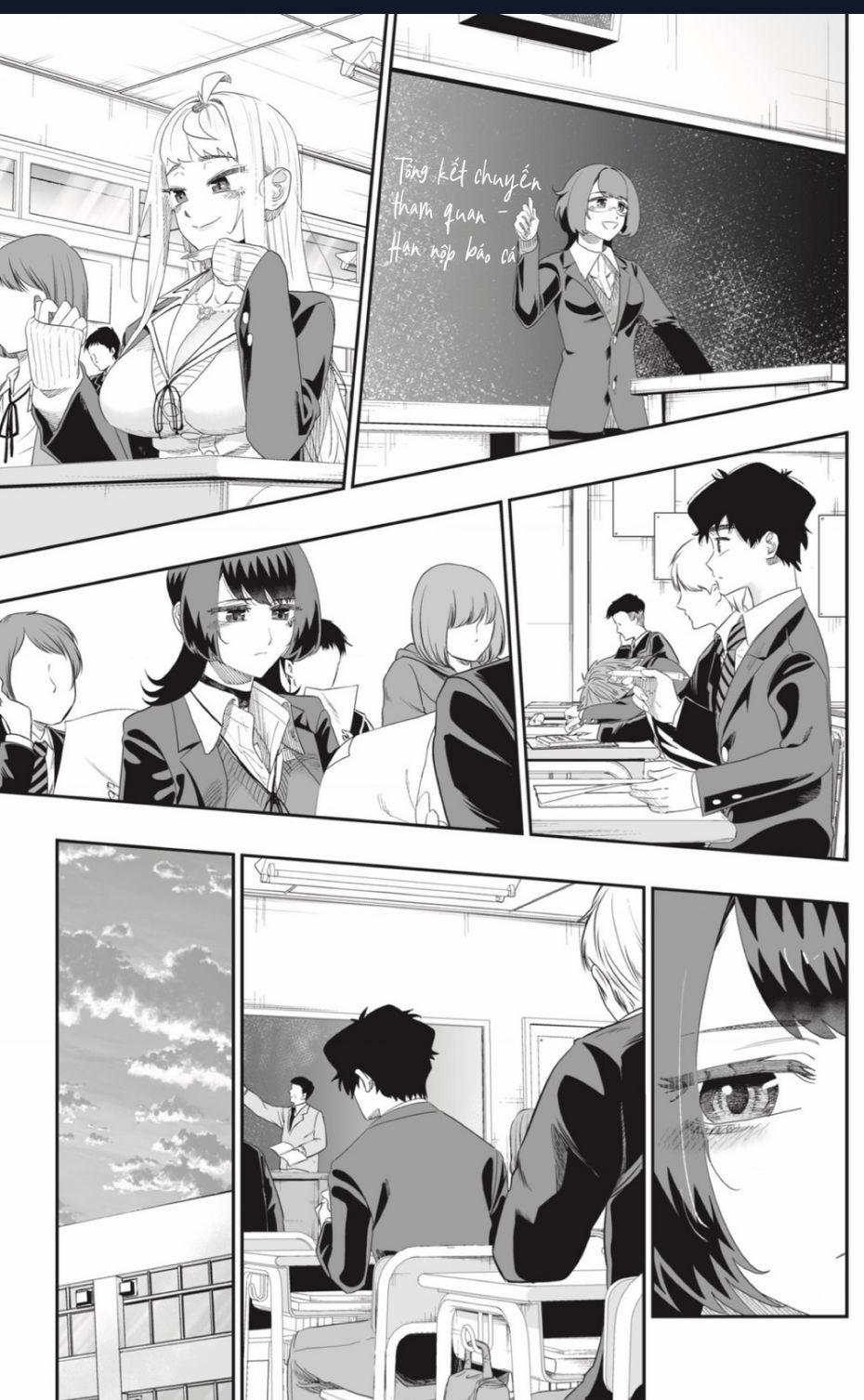 Dosanko Gyaru Is Mega Cute 88 trang 13