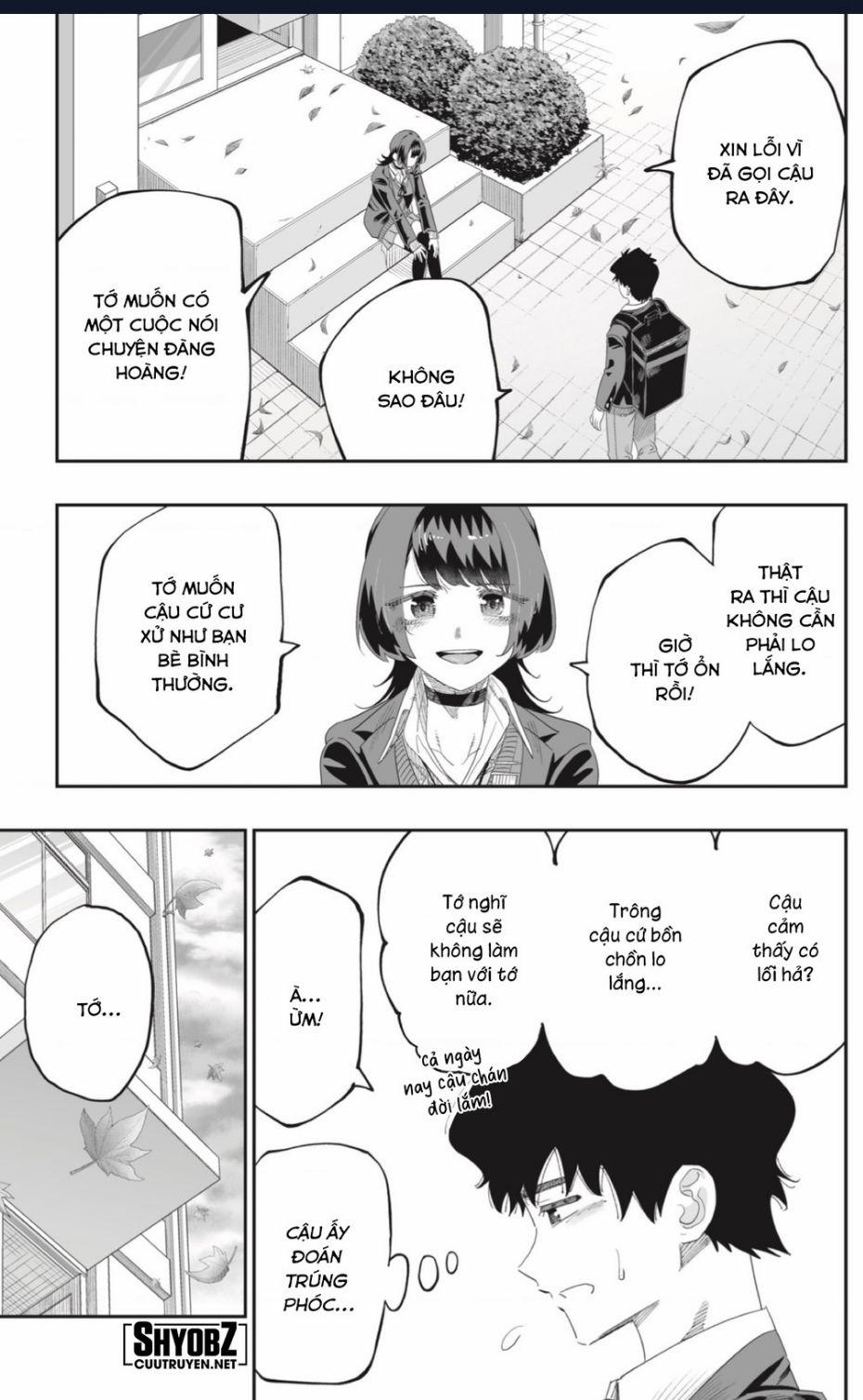 Dosanko Gyaru Is Mega Cute 88 trang 15