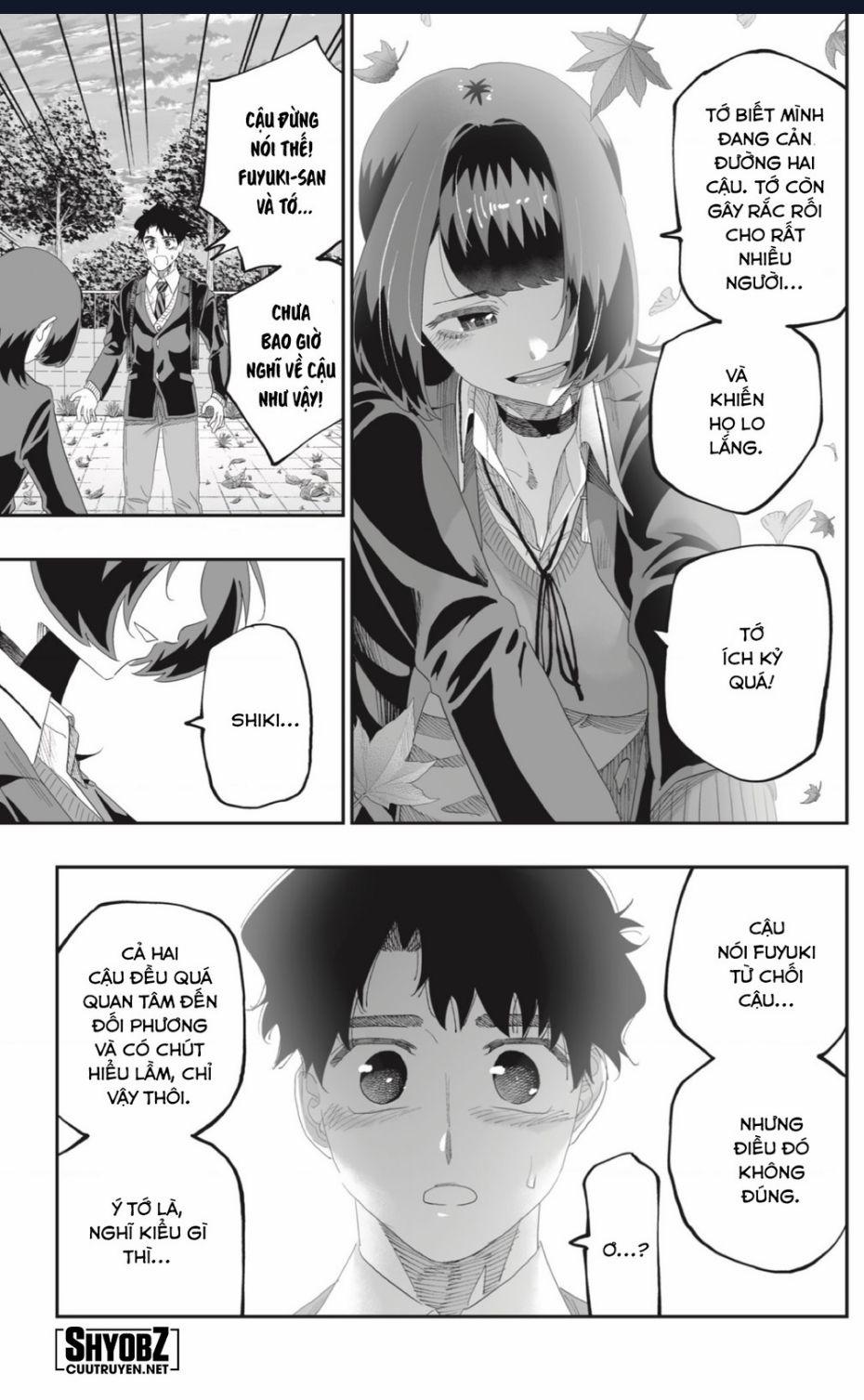 Dosanko Gyaru Is Mega Cute 88 trang 17