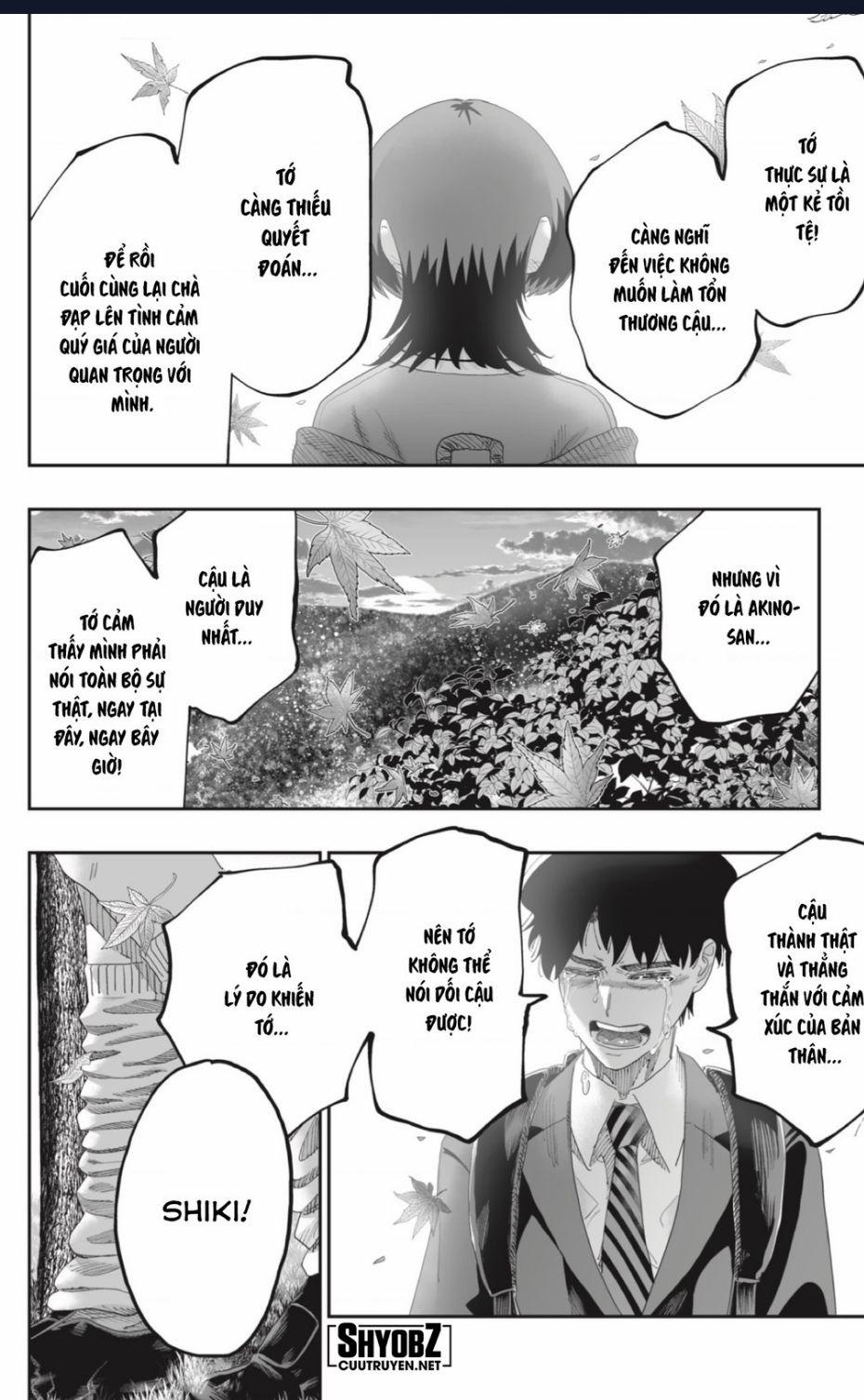 Dosanko Gyaru Is Mega Cute 88 trang 6