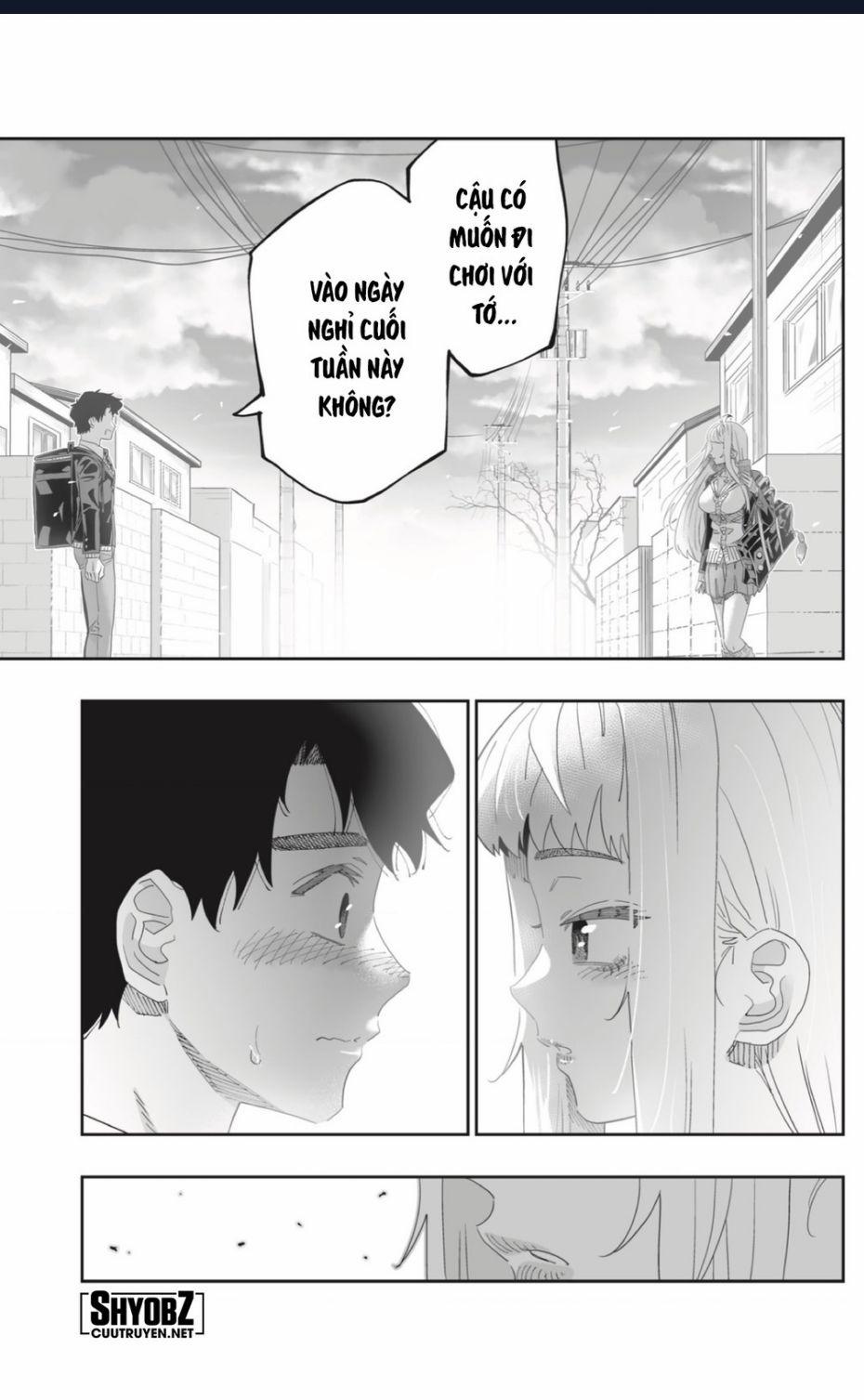 Dosanko Gyaru Is Mega Cute 89 trang 18