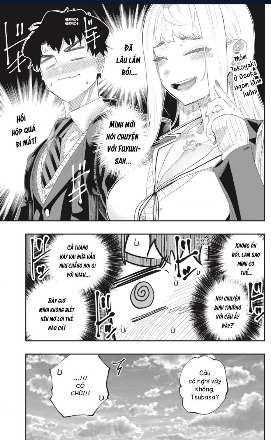 Dosanko Gyaru Is Mega Cute 89 trang 6