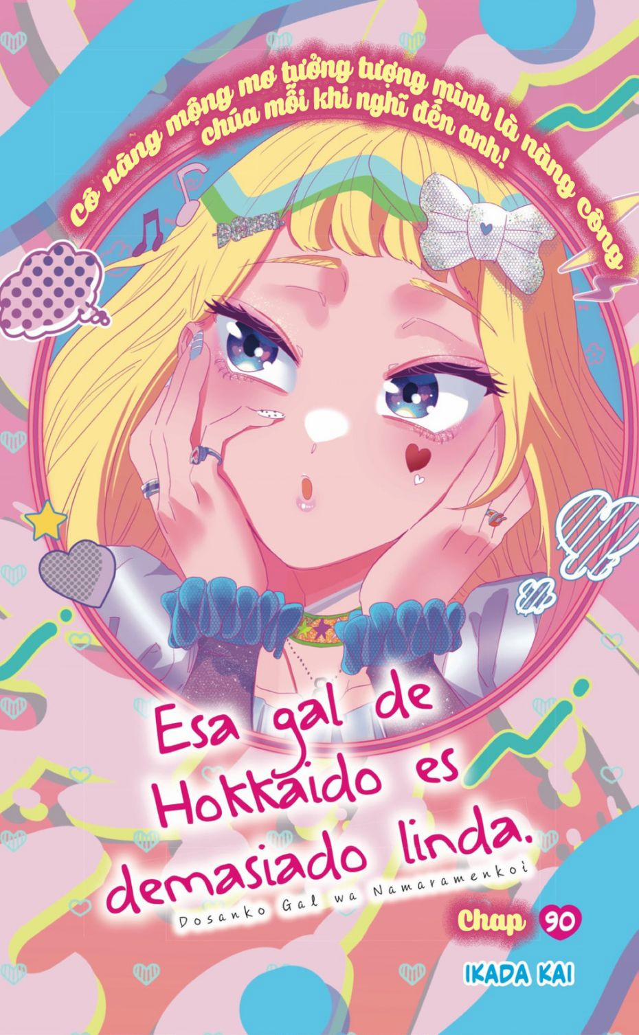 Dosanko Gyaru Is Mega Cute 90 trang 2