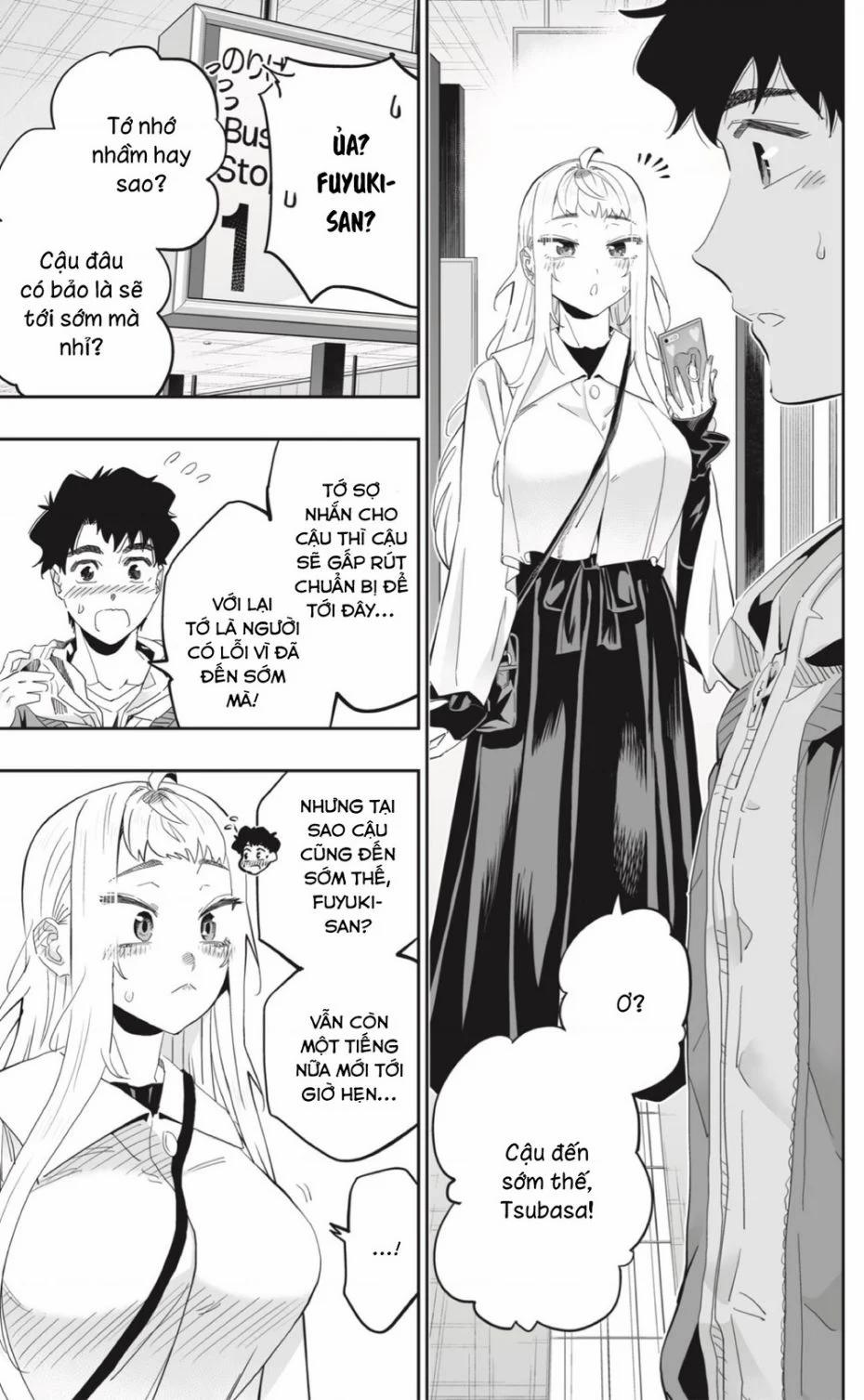 Dosanko Gyaru Is Mega Cute 90 trang 4