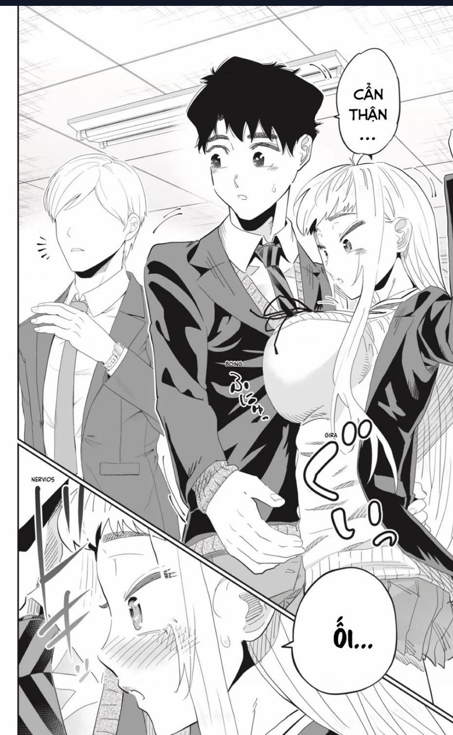 Dosanko Gyaru Is Mega Cute 91 trang 13