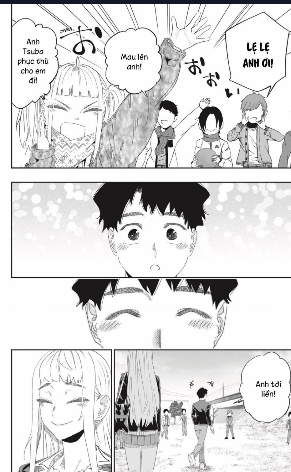 Dosanko Gyaru Is Mega Cute 92 trang 14