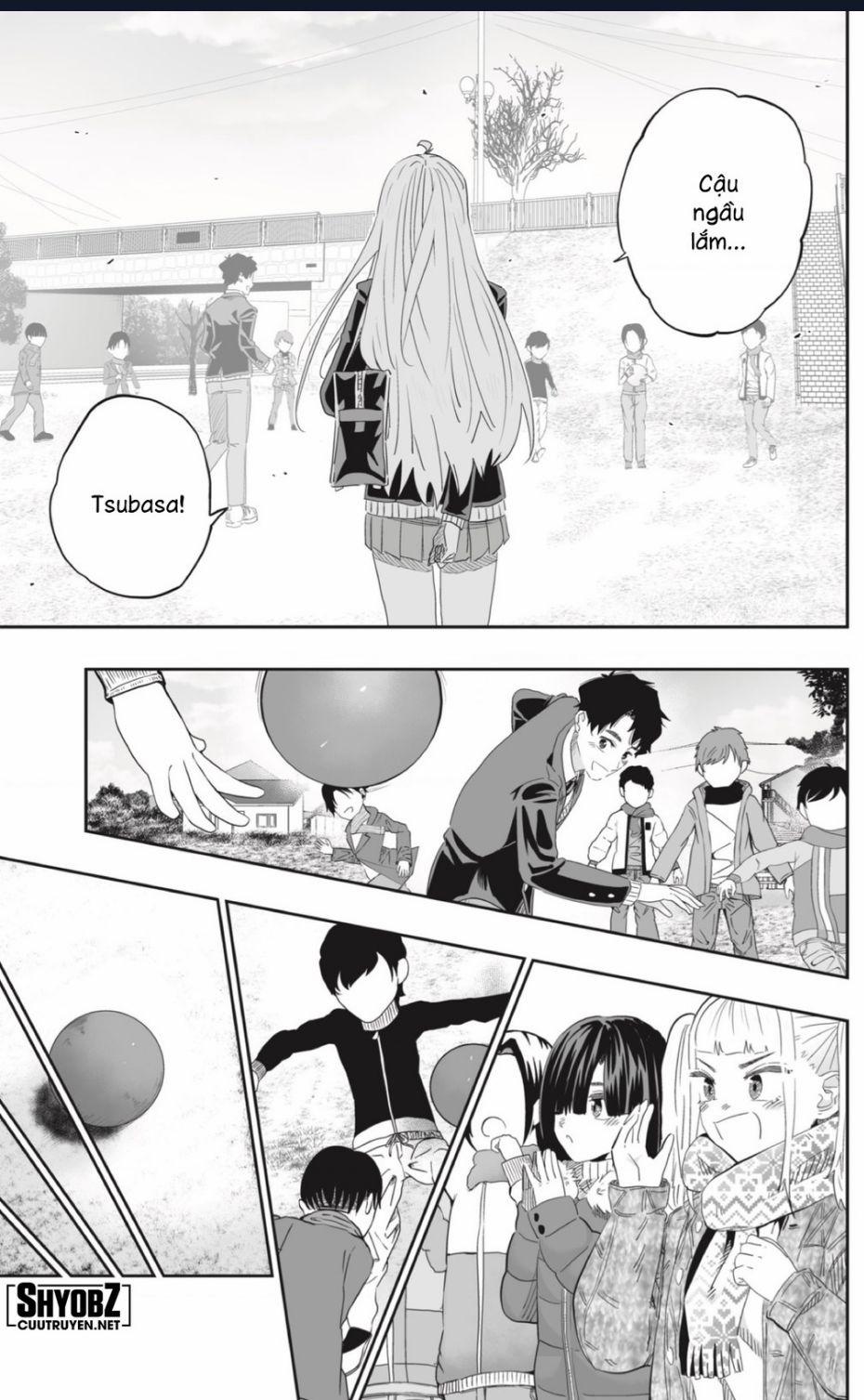 Dosanko Gyaru Is Mega Cute 92 trang 15