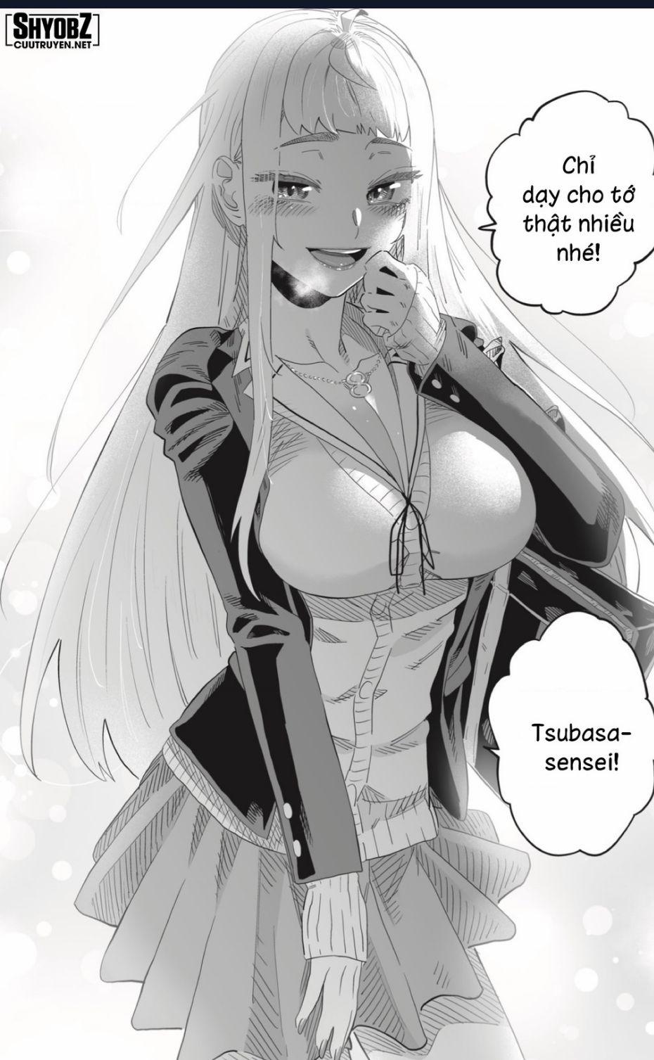 Dosanko Gyaru Is Mega Cute 92 trang 19