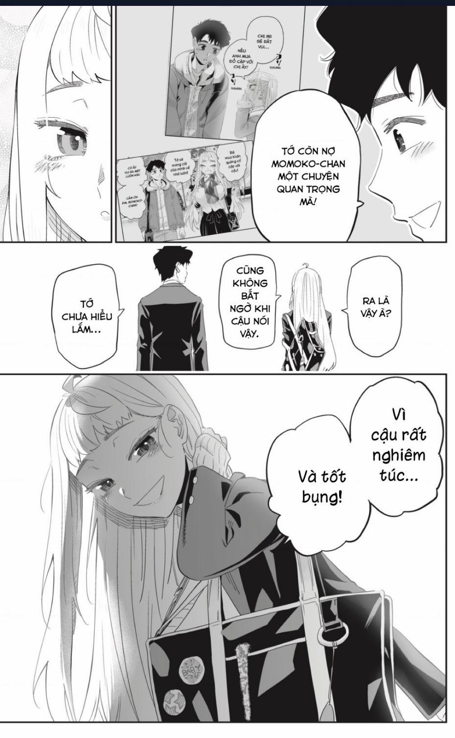 Dosanko Gyaru Is Mega Cute 92 trang 7