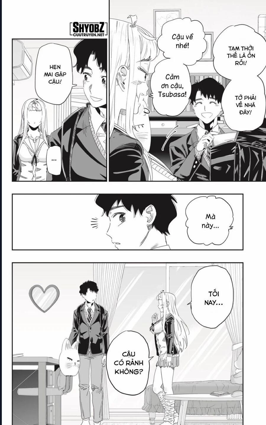 Dosanko Gyaru Is Mega Cute 93 trang 13