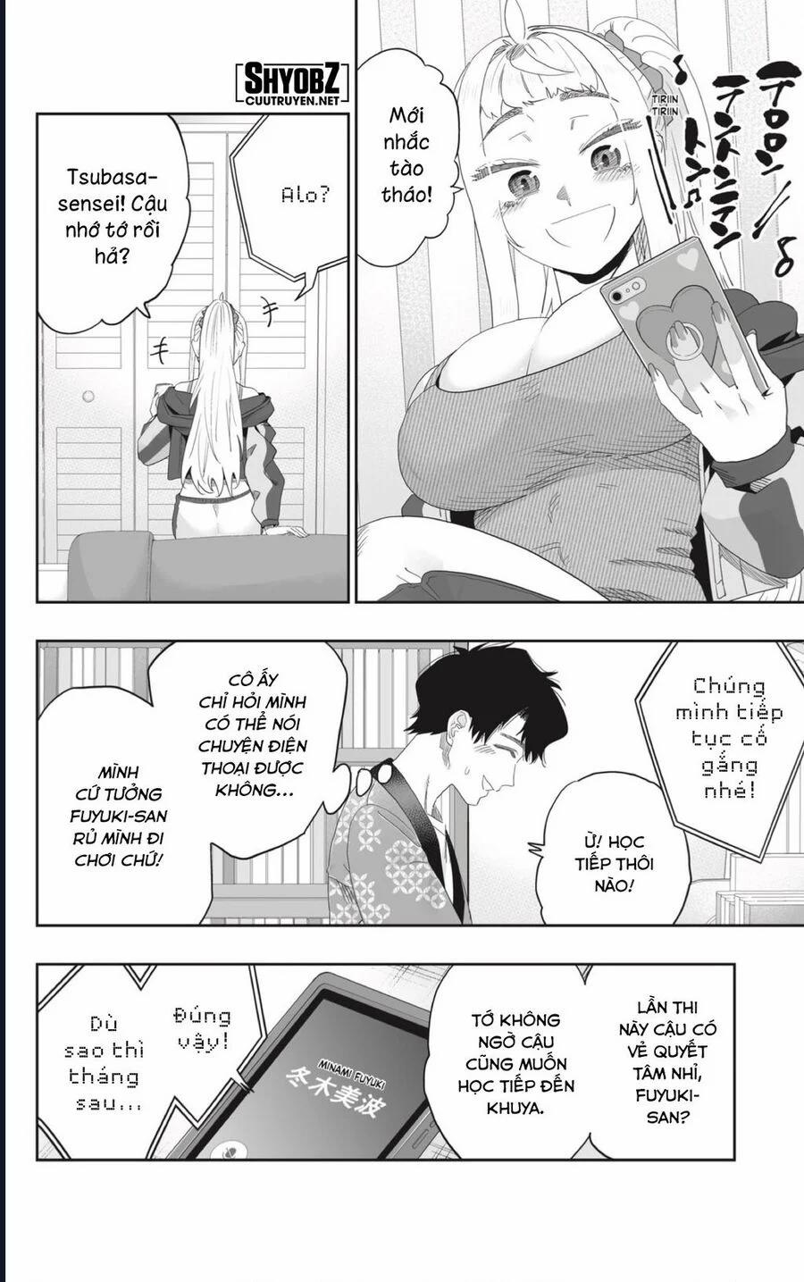 Dosanko Gyaru Is Mega Cute 93 trang 15