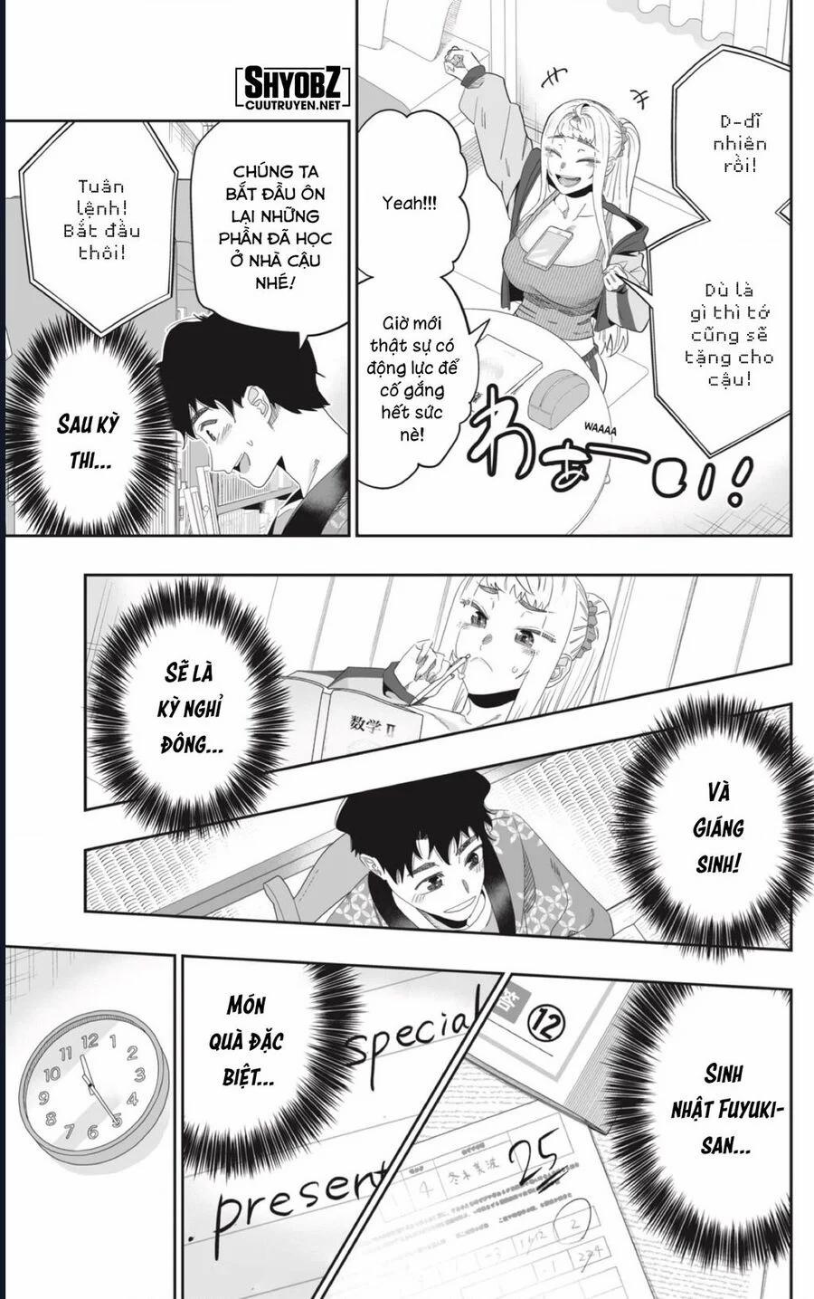 Dosanko Gyaru Is Mega Cute 93 trang 18