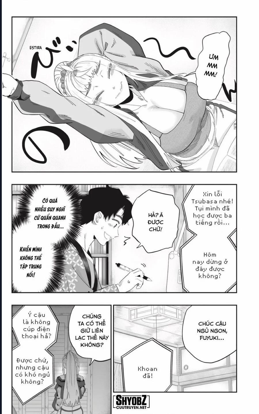 Dosanko Gyaru Is Mega Cute 93 trang 19