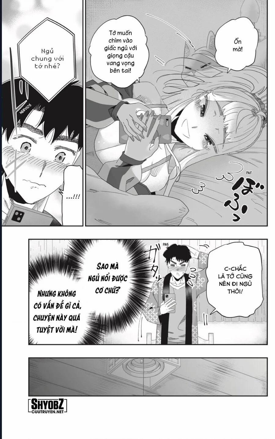 Dosanko Gyaru Is Mega Cute 93 trang 20