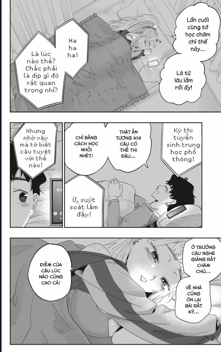 Dosanko Gyaru Is Mega Cute 93 trang 21