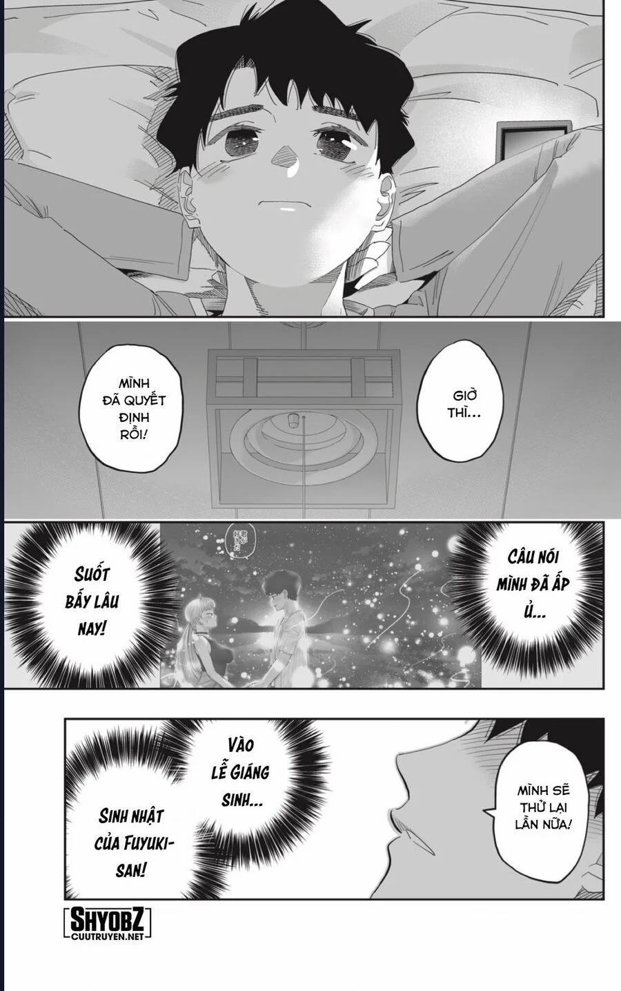 Dosanko Gyaru Is Mega Cute 93 trang 24