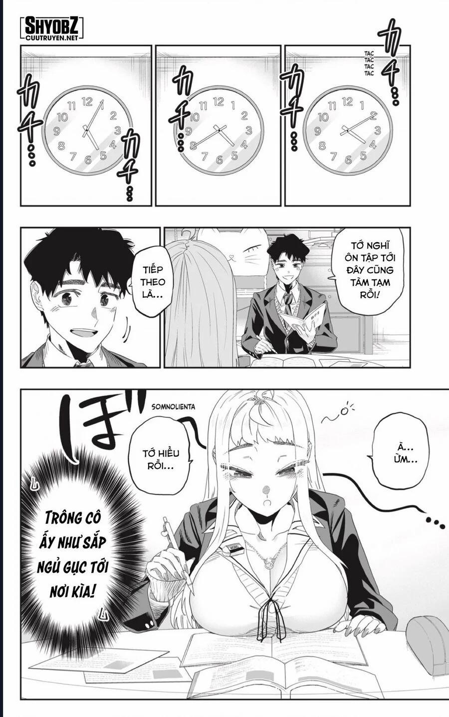 Dosanko Gyaru Is Mega Cute 93 trang 7