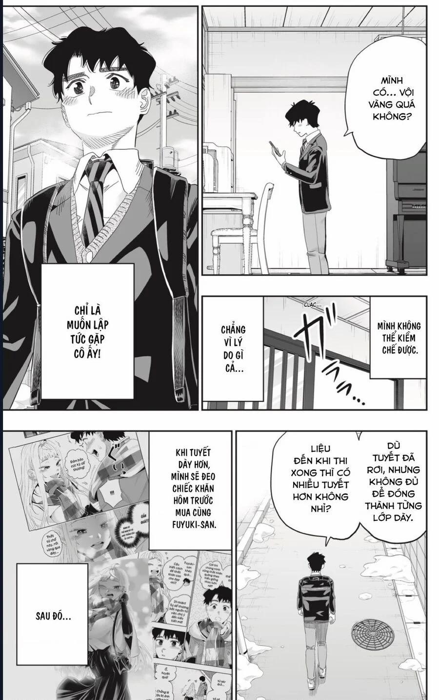 Dosanko Gyaru Is Mega Cute 94 trang 12