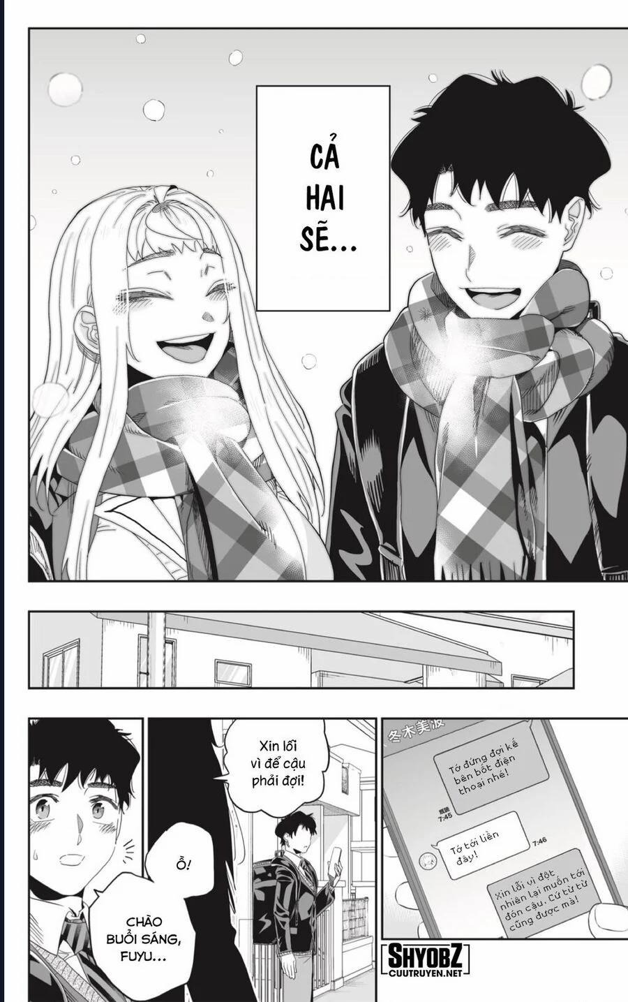 Dosanko Gyaru Is Mega Cute 94 trang 13