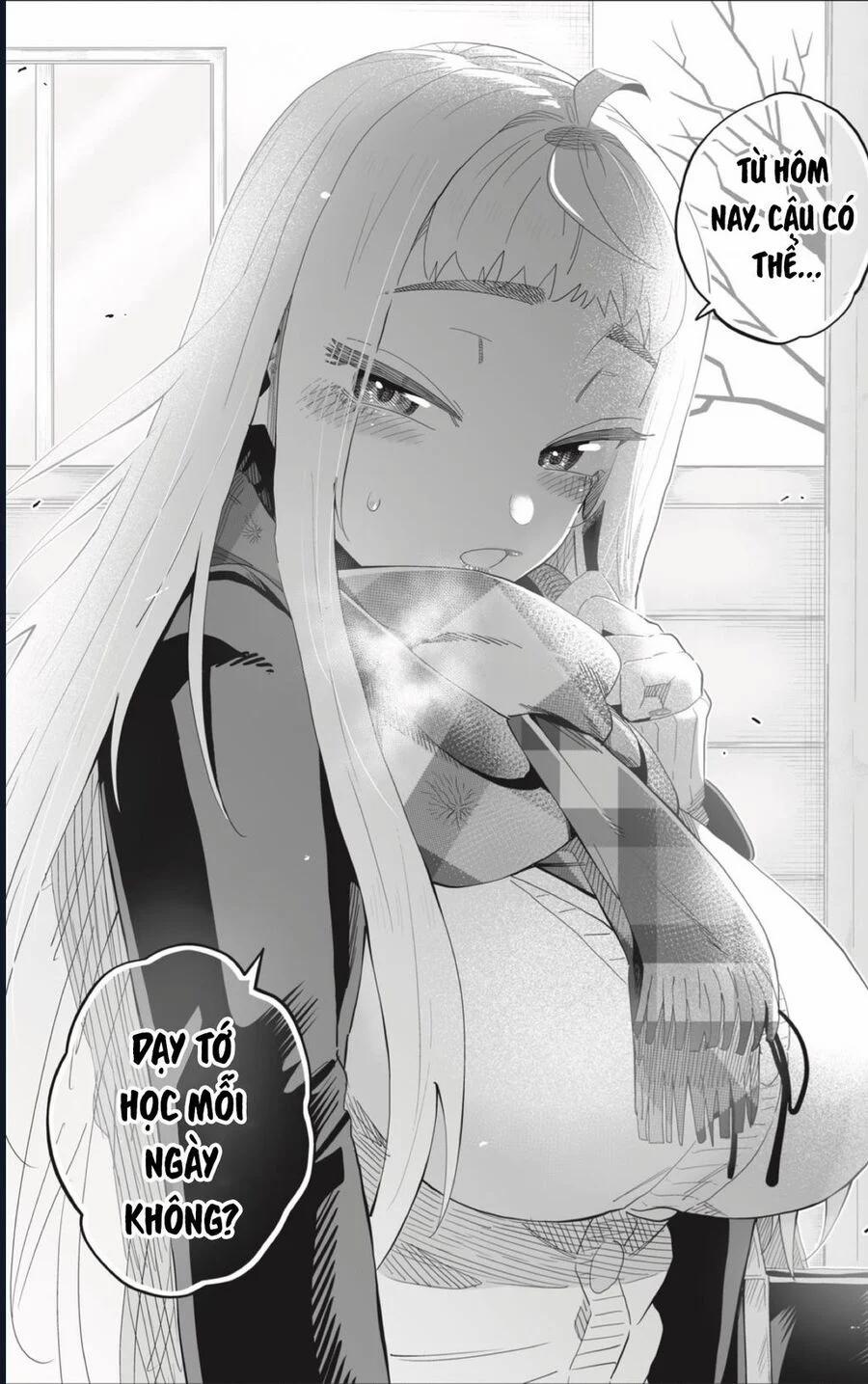 Dosanko Gyaru Is Mega Cute 94 trang 18