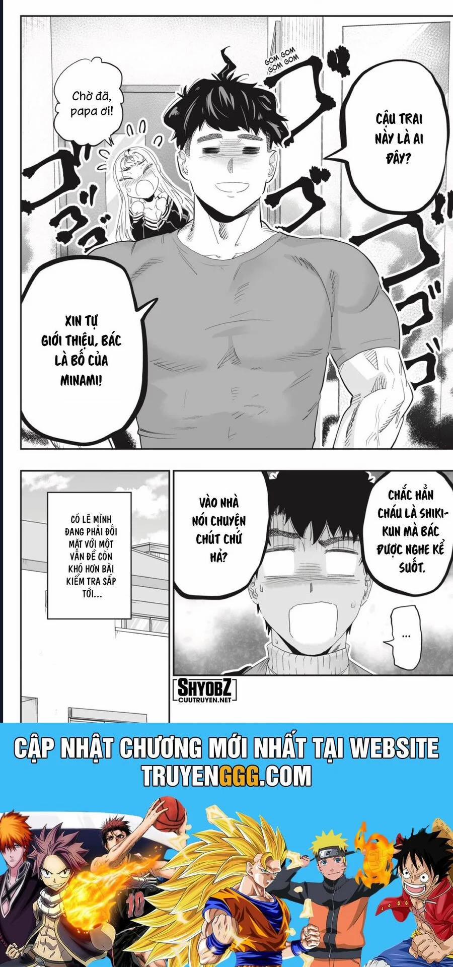 Dosanko Gyaru Is Mega Cute 94 trang 23