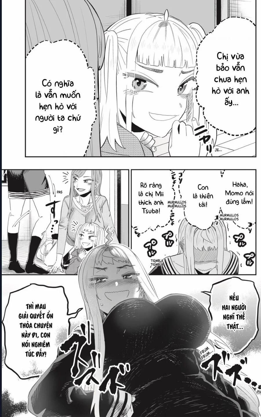 Dosanko Gyaru Is Mega Cute 95 trang 12