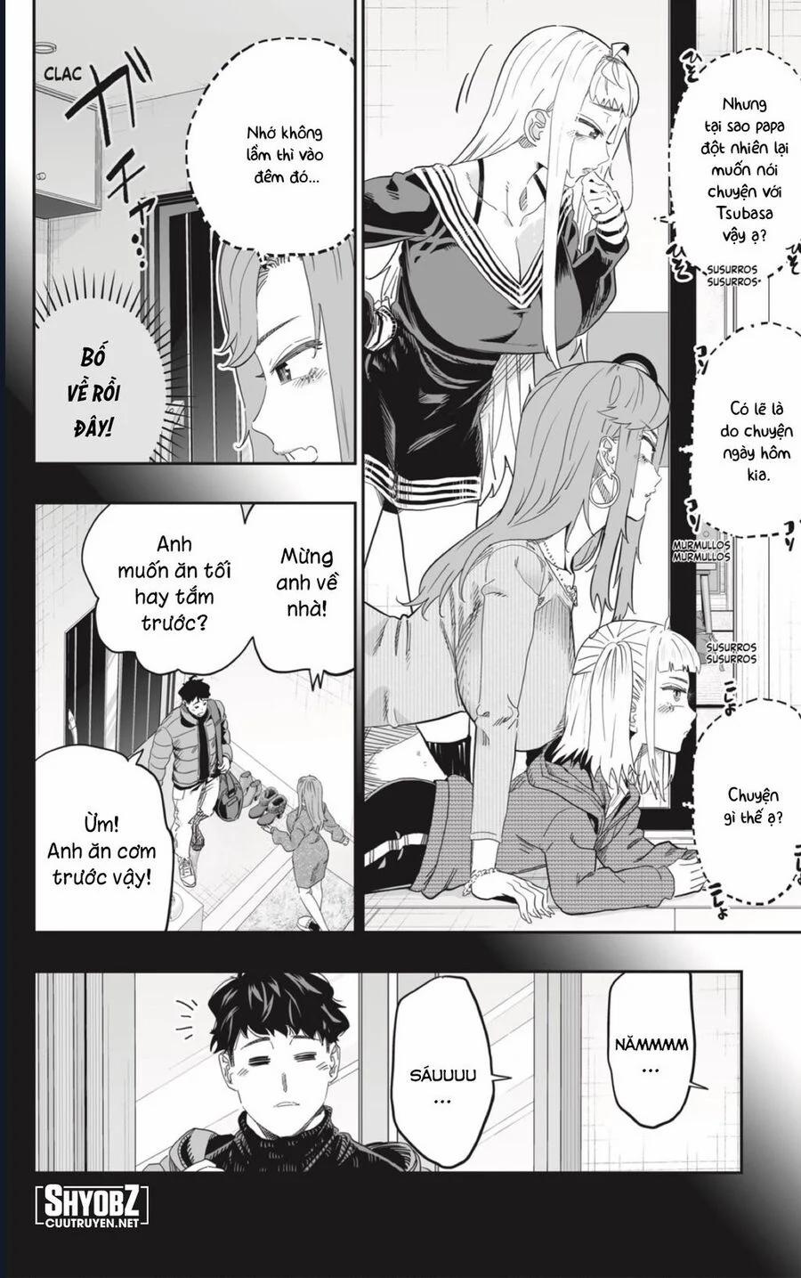 Dosanko Gyaru Is Mega Cute 95 trang 5