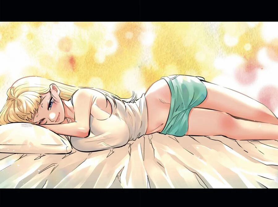 Dosanko Gyaru Is Mega Cute 96.5 trang 5