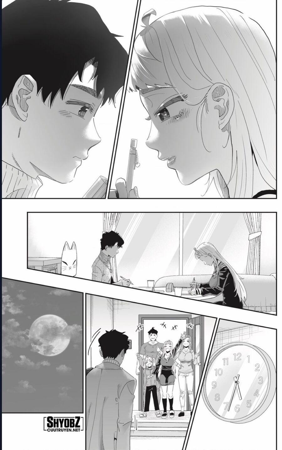 Dosanko Gyaru Is Mega Cute 96 trang 12