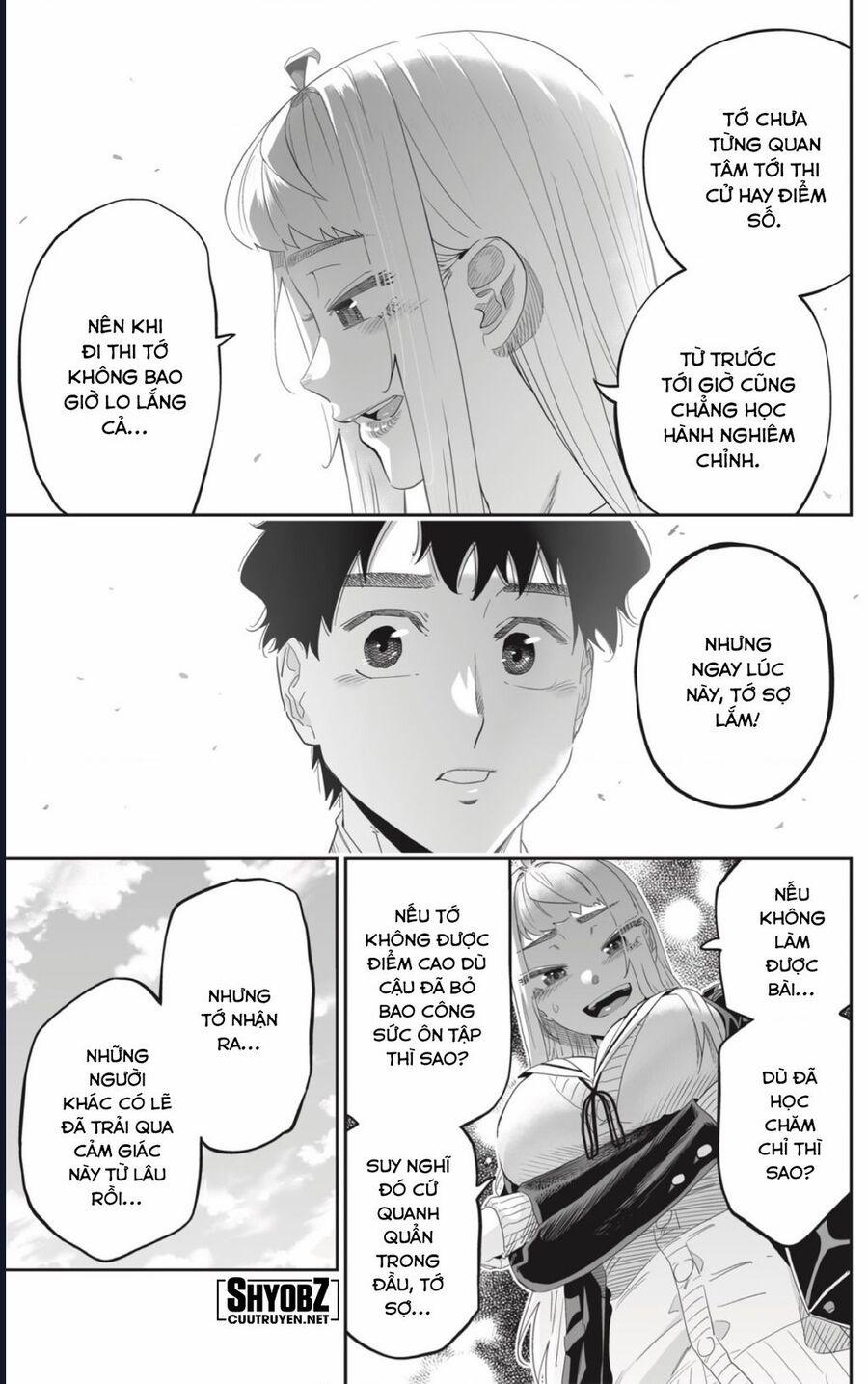 Dosanko Gyaru Is Mega Cute 96 trang 18