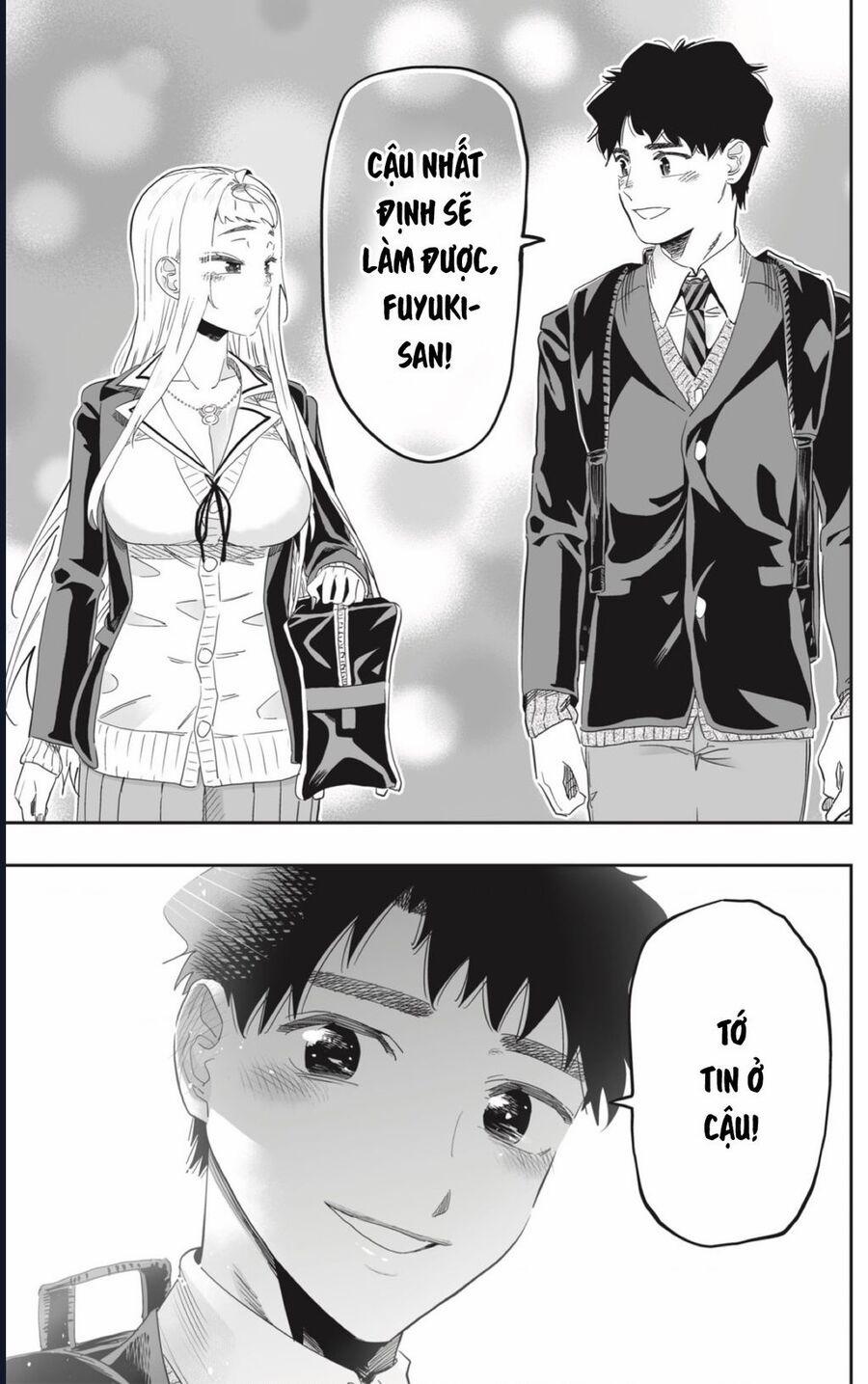 Dosanko Gyaru Is Mega Cute 96 trang 20