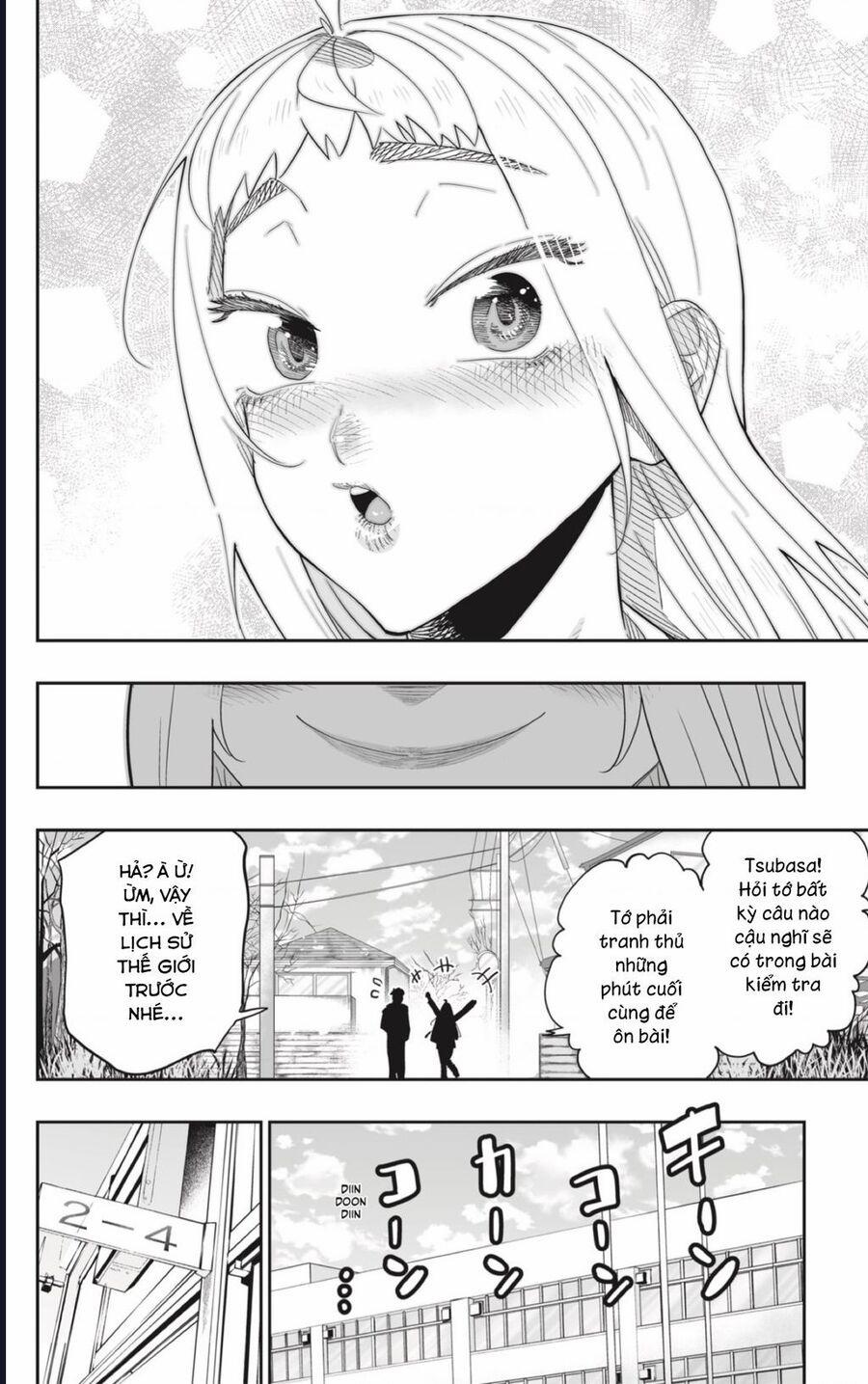 Dosanko Gyaru Is Mega Cute 96 trang 21