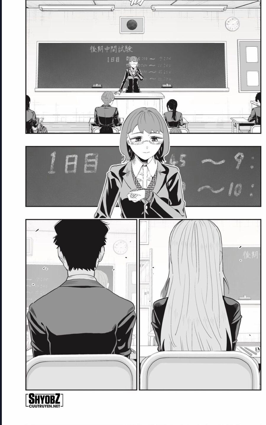 Dosanko Gyaru Is Mega Cute 96 trang 22