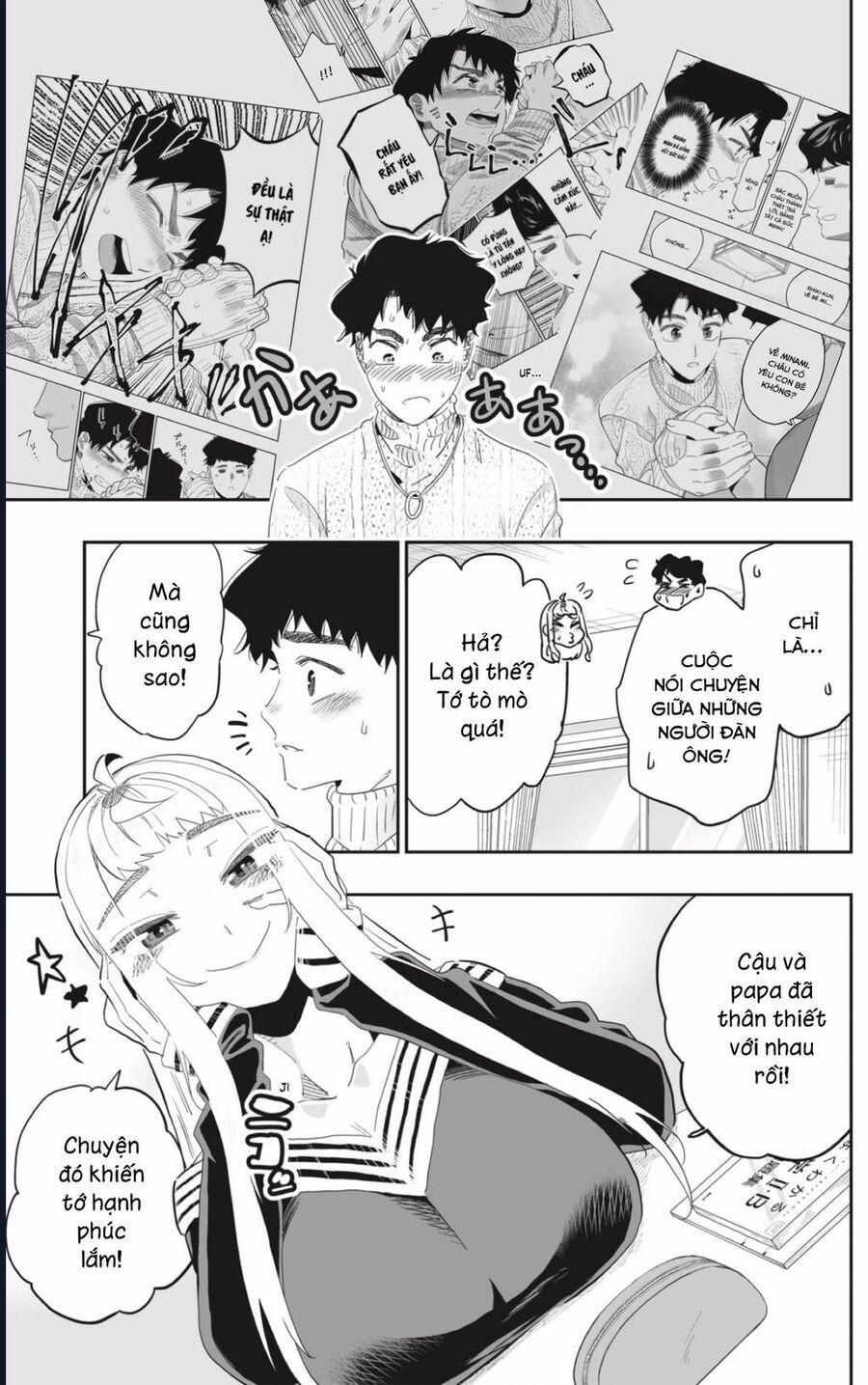 Dosanko Gyaru Is Mega Cute 96 trang 4