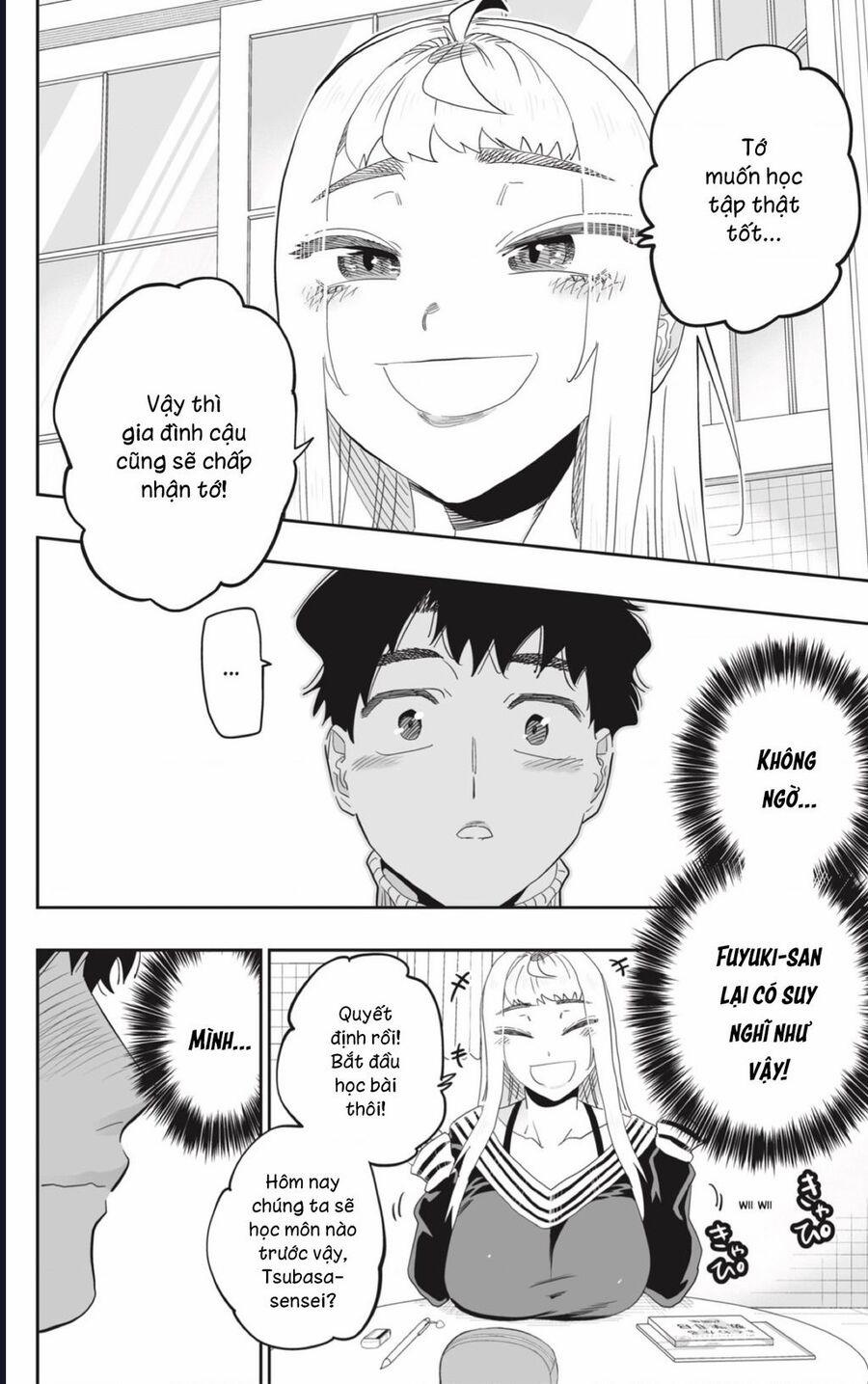 Dosanko Gyaru Is Mega Cute 96 trang 7