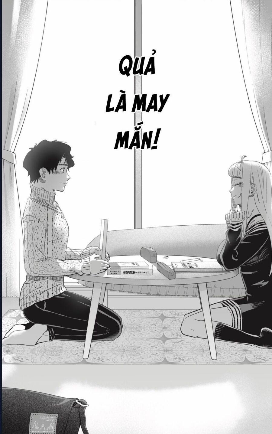 Dosanko Gyaru Is Mega Cute 96 trang 8