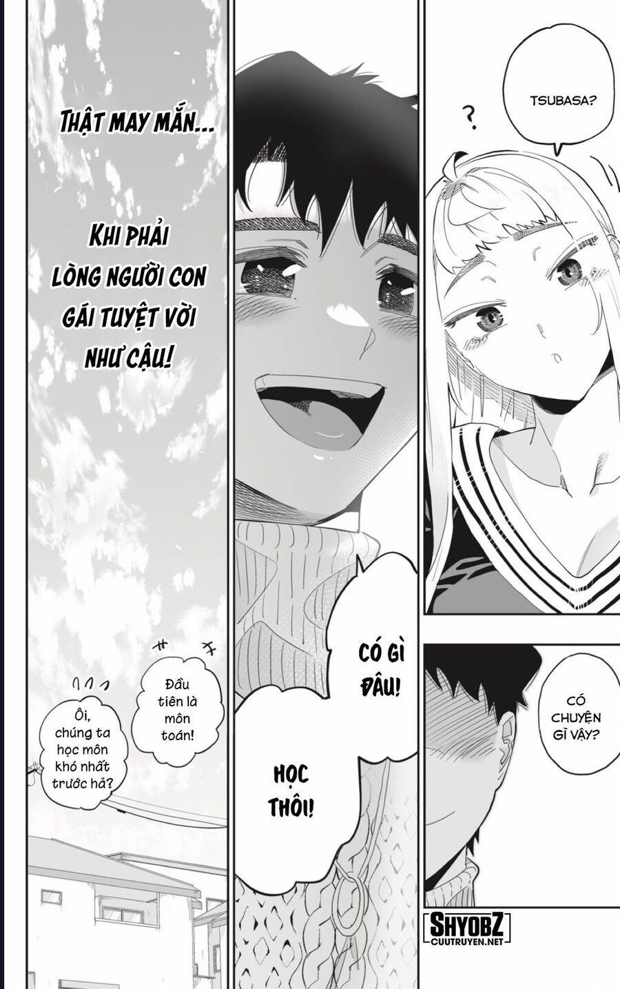 Dosanko Gyaru Is Mega Cute 96 trang 9