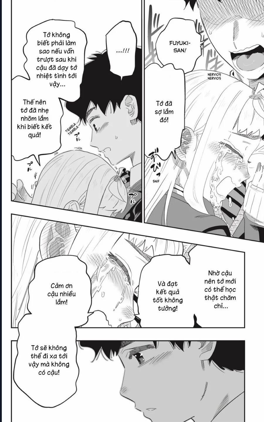 Dosanko Gyaru Is Mega Cute 97 trang 13